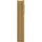 Ekena Millwork 6-in W x 30-in D x 34-in H Balboa Slat Rough Cedar Woodgrain TimberThane Outlooker, Primed Tan OUTUR060X30X34BOA24RCPR - alternate 3